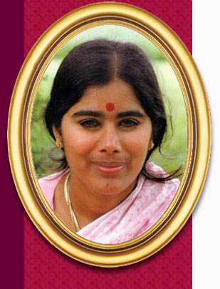 Mother Meera photo